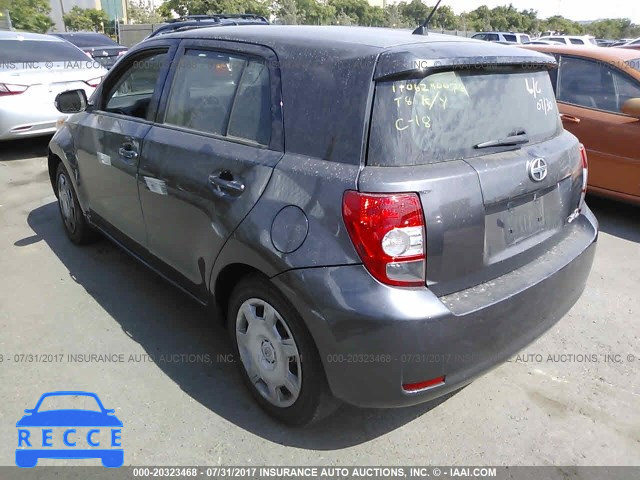 2014 Scion XD JTKKUPB44E1044745 image 2