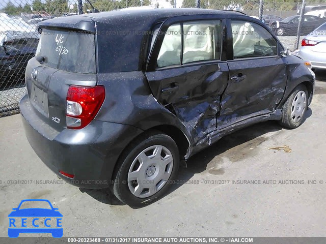 2014 Scion XD JTKKUPB44E1044745 image 3