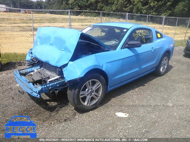 2014 Ford Mustang 1ZVBP8AM3E5223953 image 1