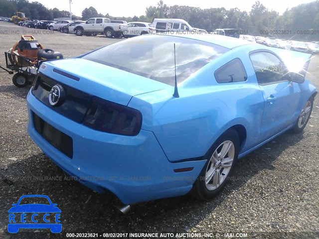 2014 Ford Mustang 1ZVBP8AM3E5223953 зображення 3