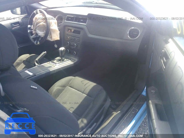 2014 Ford Mustang 1ZVBP8AM3E5223953 зображення 4