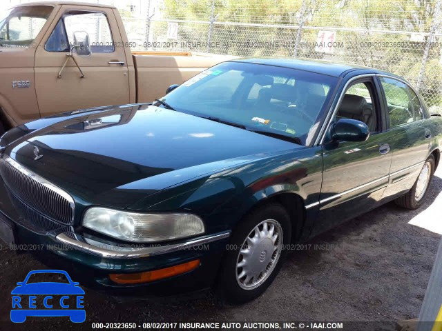 1999 Buick Park Avenue 1G4CW52K1X4656097 Bild 1