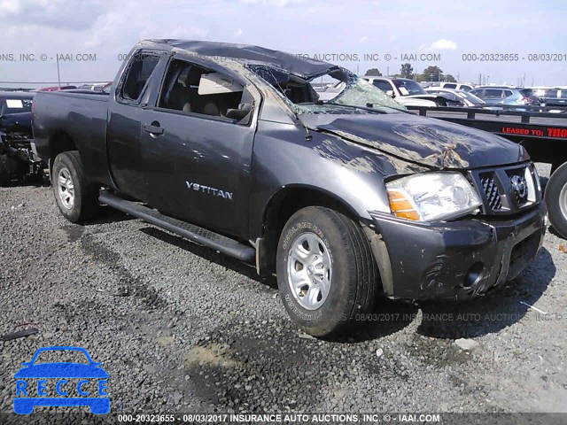 2006 Nissan Titan 1N6BA06B86N539585 зображення 0