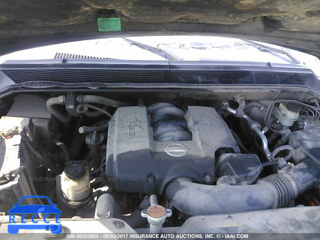 2006 Nissan Titan 1N6BA06B86N539585 Bild 9