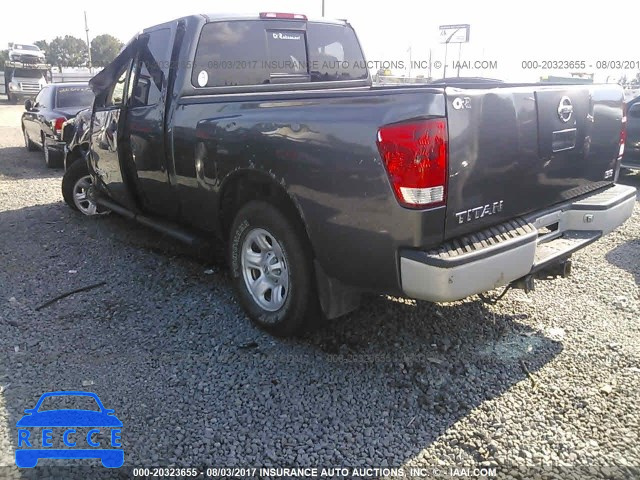 2006 Nissan Titan 1N6BA06B86N539585 Bild 2