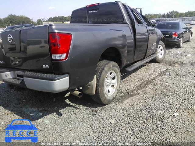 2006 Nissan Titan 1N6BA06B86N539585 Bild 3