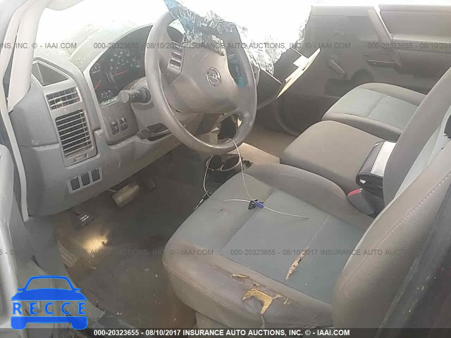 2006 Nissan Titan 1N6BA06B86N539585 image 4