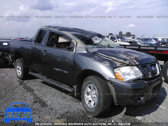 2006 Nissan Titan 1N6BA06B86N539585 зображення 5