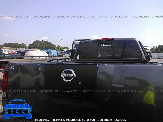 2006 Nissan Titan 1N6BA06B86N539585 зображення 7