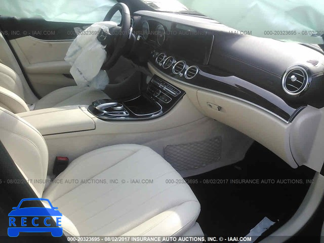 2017 MERCEDES-BENZ E 300 4MATIC WDDZF4KBXHA177632 image 4