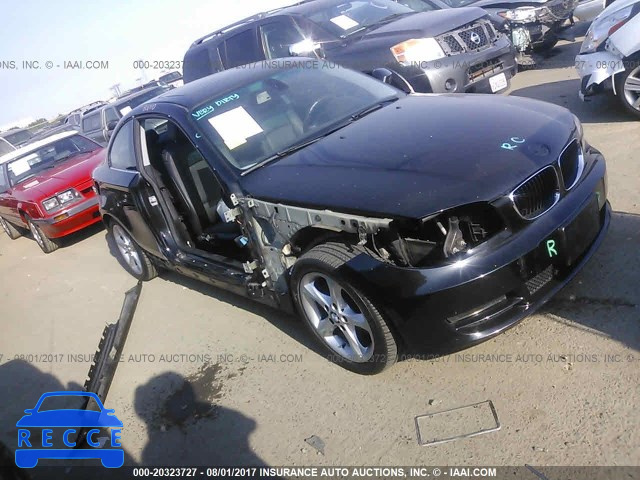 2011 BMW 128 WBAUP7C51BVK78759 image 0