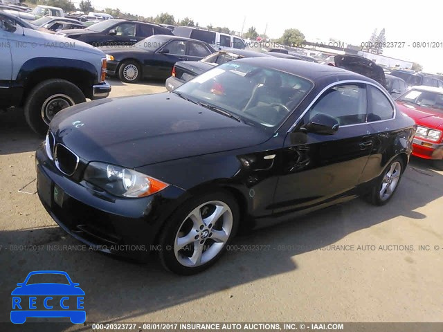 2011 BMW 128 WBAUP7C51BVK78759 Bild 1