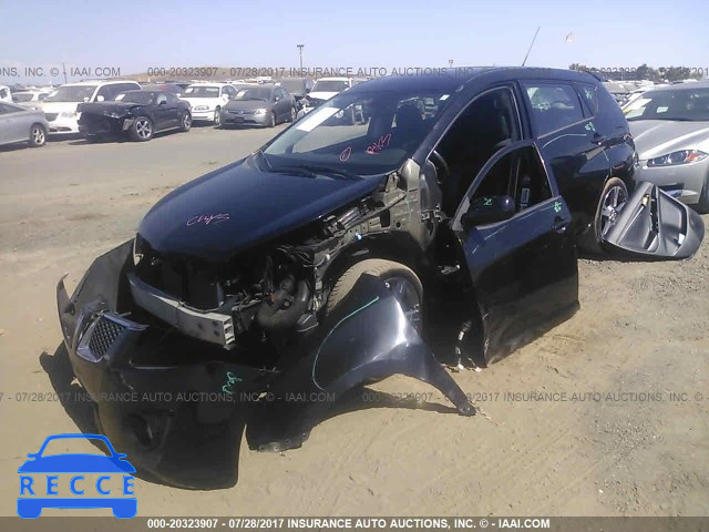 2010 Pontiac Vibe GT 5Y2SR6E00AZ420414 image 1