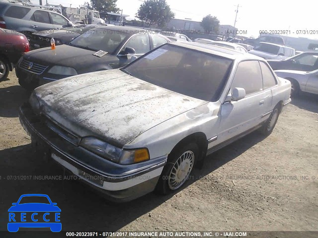 1990 Acura Legend LS JH4KA3275LC007643 Bild 1