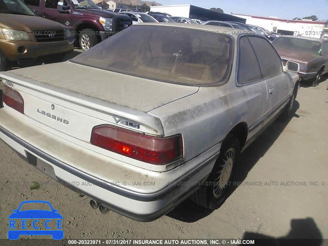 1990 Acura Legend LS JH4KA3275LC007643 Bild 3