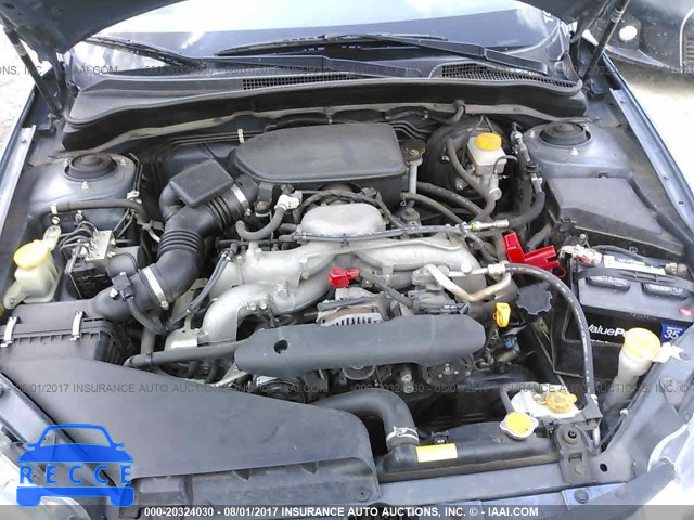 2008 Subaru Impreza 2.5I JF1GE61648G504727 зображення 9