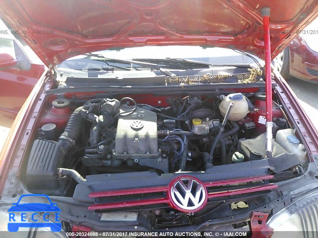 2002 Volkswagen Cabrio 3VWDC21V02M806870 image 9