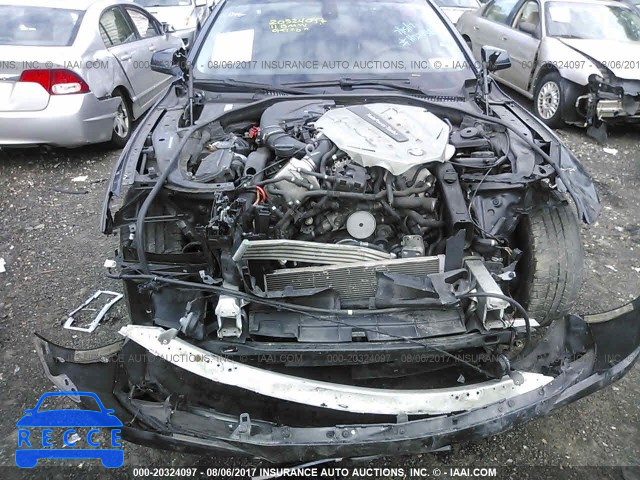 2011 BMW 750 WBAKC8C54BC434121 зображення 9