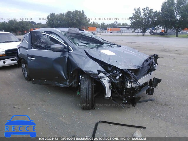 2015 Nissan Murano 5N1AZ2MH3FN258526 image 0