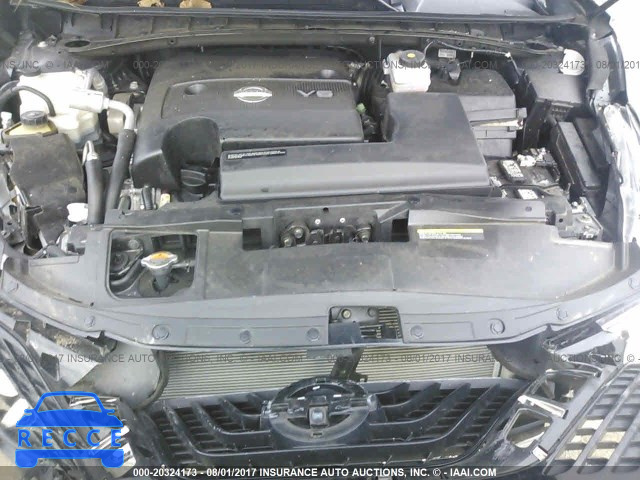 2015 Nissan Murano 5N1AZ2MH3FN258526 image 9