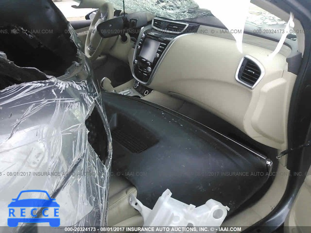 2015 Nissan Murano 5N1AZ2MH3FN258526 image 4