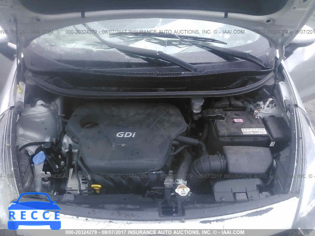 2015 KIA RIO KNADM4A34F6509503 image 9