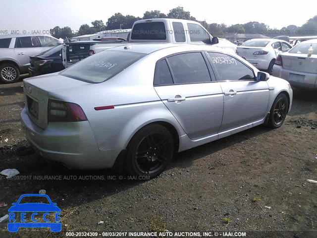 2008 Acura TL 19UUA66208A035008 Bild 3