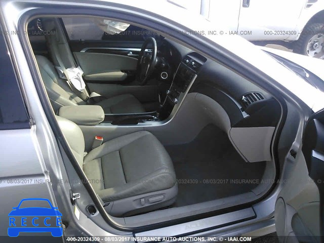 2008 Acura TL 19UUA66208A035008 зображення 4