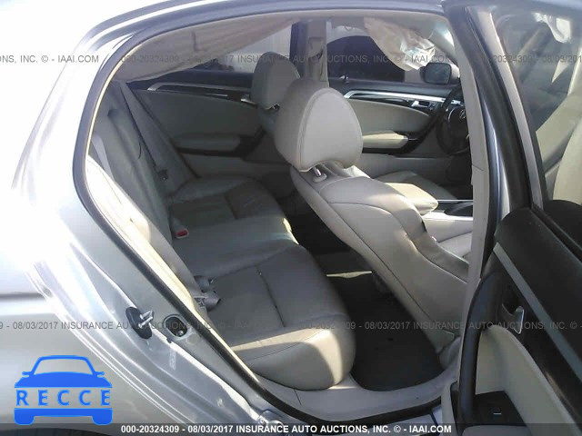 2008 Acura TL 19UUA66208A035008 зображення 7