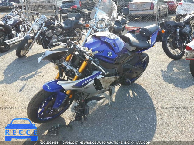 2015 Yamaha YZFR1 JYARN39E0FA001186 image 1