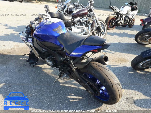 2015 Yamaha YZFR1 JYARN39E0FA001186 image 2