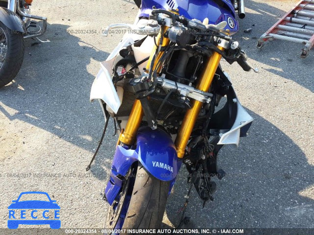 2015 Yamaha YZFR1 JYARN39E0FA001186 image 4