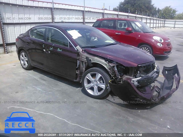 2013 Acura ILX 19VDE1F55DE017328 зображення 0