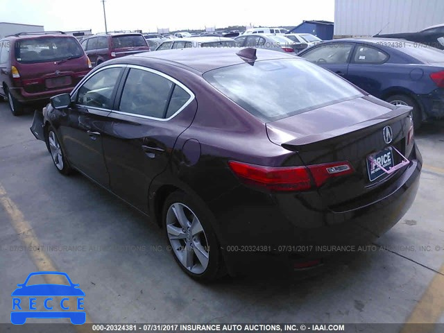 2013 Acura ILX 19VDE1F55DE017328 image 2