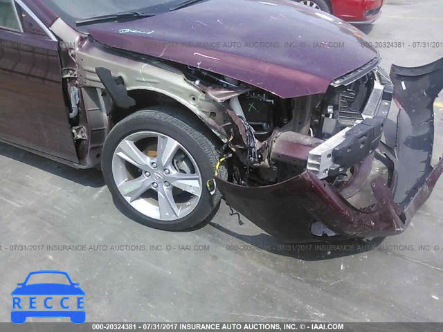 2013 Acura ILX 19VDE1F55DE017328 image 5