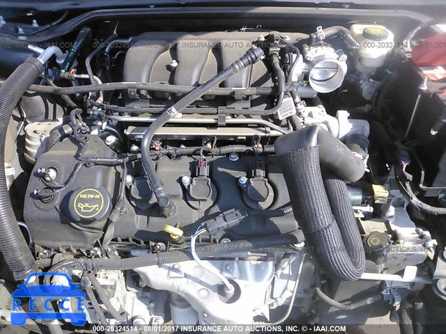 2015 Ford Taurus 1FAHP2F80FG101875 image 9