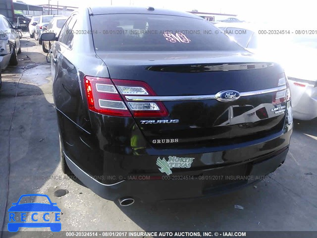 2015 Ford Taurus 1FAHP2F80FG101875 image 2