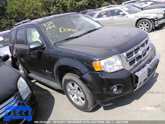 2010 Ford Escape 1FMCU5K31AKB30991 image 0