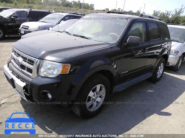 2010 Ford Escape 1FMCU5K31AKB30991 image 1