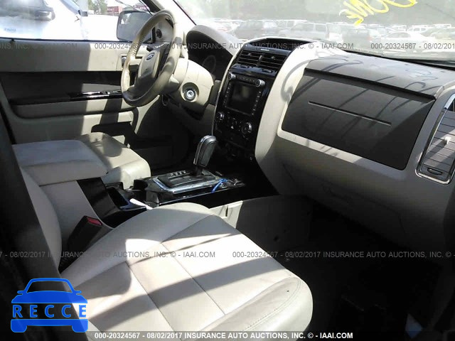 2010 Ford Escape 1FMCU5K31AKB30991 image 4