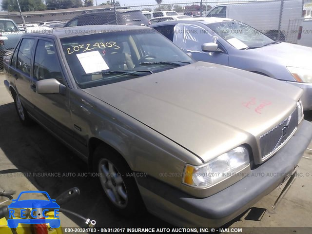 1994 Volvo 850 YV1LS5519R2144132 image 0