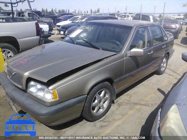 1994 Volvo 850 YV1LS5519R2144132 image 1