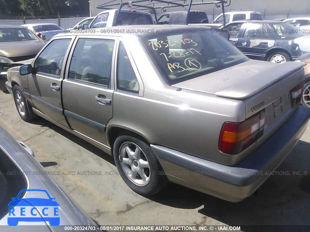 1994 Volvo 850 YV1LS5519R2144132 image 2