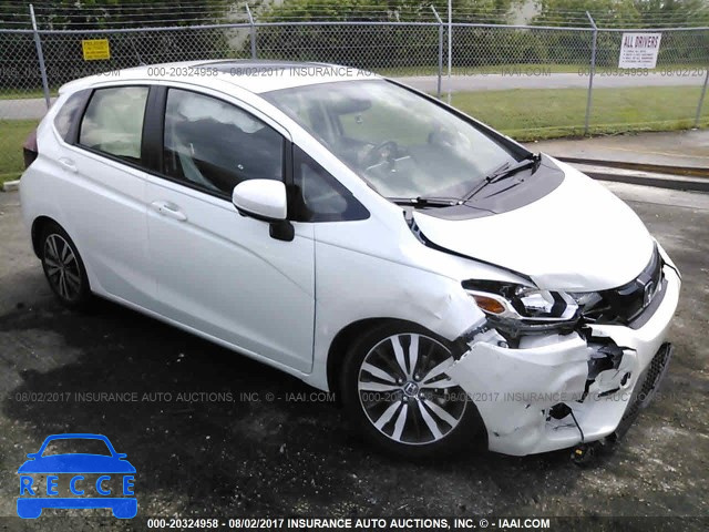 2016 HONDA FIT EX/EXL JHMGK5H73GX018712 image 0