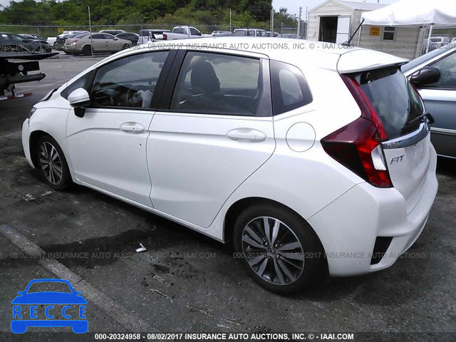 2016 HONDA FIT EX/EXL JHMGK5H73GX018712 image 2