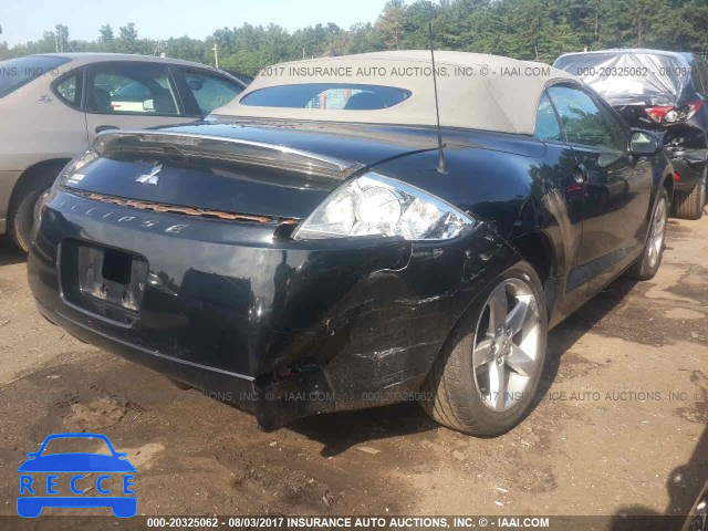 2007 Mitsubishi Eclipse SPYDER GS 4A3AL25F37E033976 image 3