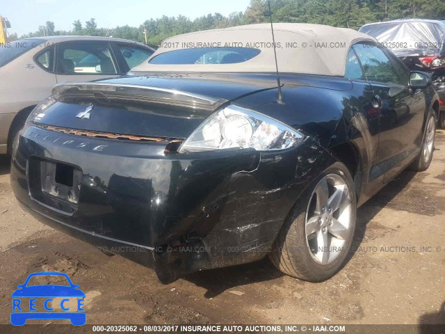 2007 Mitsubishi Eclipse SPYDER GS 4A3AL25F37E033976 зображення 5