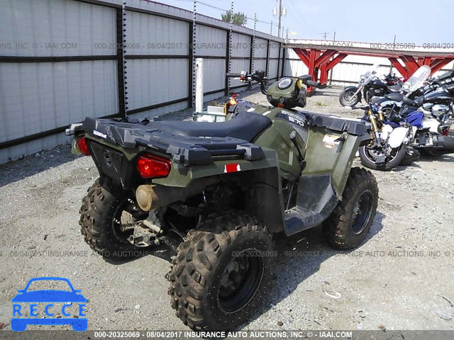 2015 Polaris Sportsman 4XASEE571FA235787 зображення 3