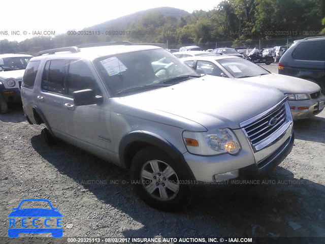 2007 Ford Explorer XLT 1FMEU63E87UB88317 image 0