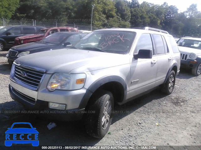 2007 Ford Explorer XLT 1FMEU63E87UB88317 image 1